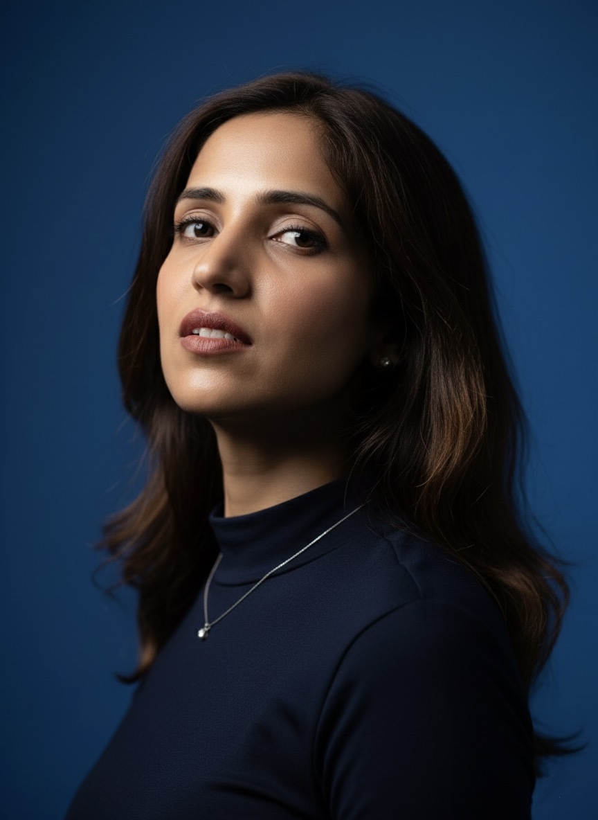 Akanksha Yadav — HR Business Partner